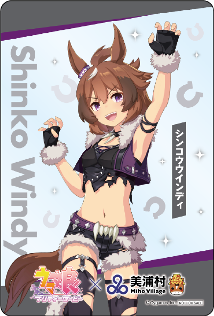 シンコウウインディ