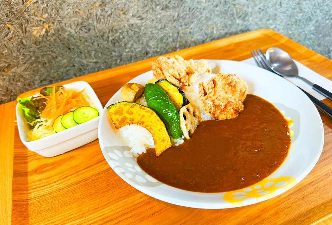 みんとのカレー
