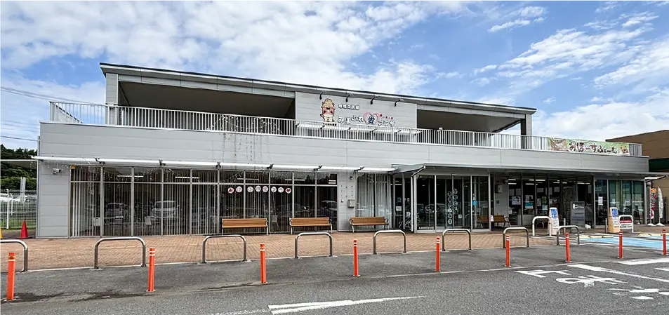 みほふれ愛プラザ